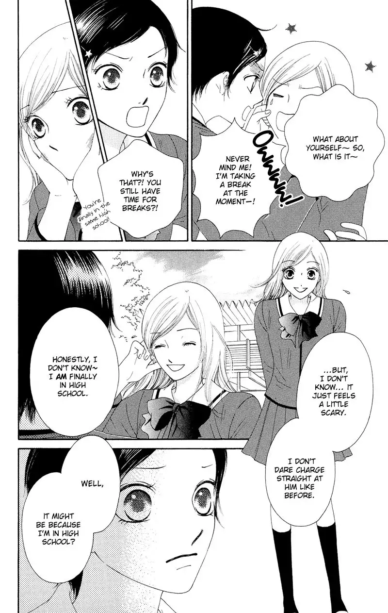 Nadeshiko Club Chapter 19 18